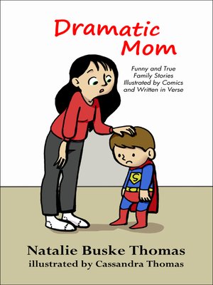 cover image of Dramatic Mom